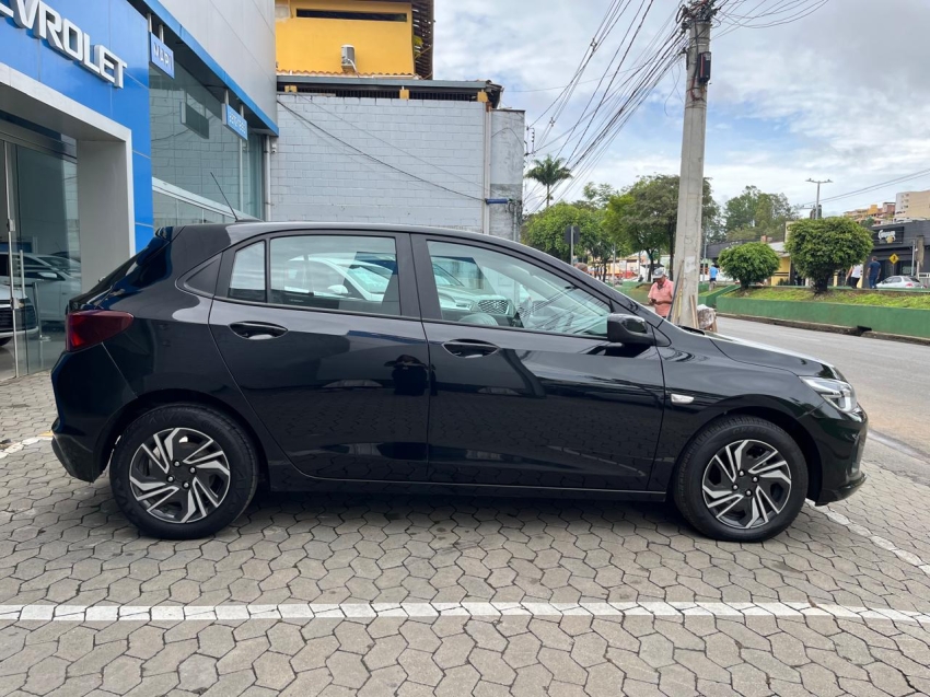 chevrolet onix 1.0 flex lt manual 4p 20254