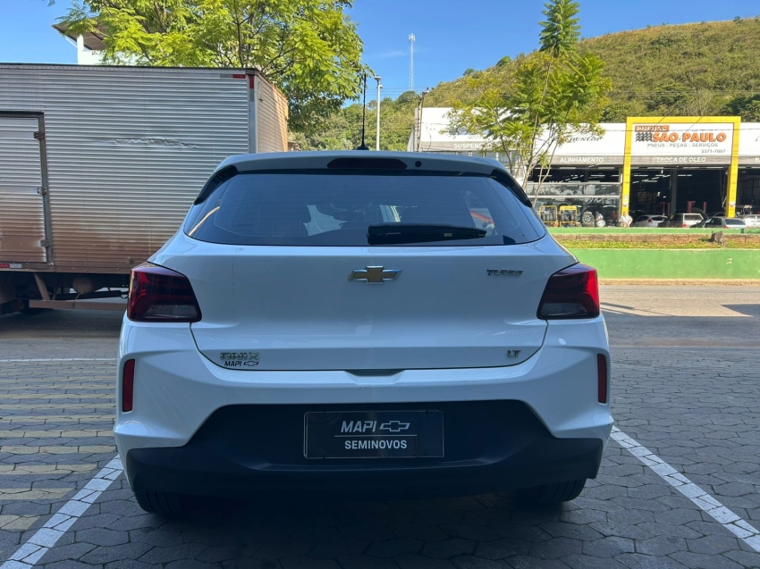 chevrolet onix 1.0 turbo flex lt manual 4p automatico 20233