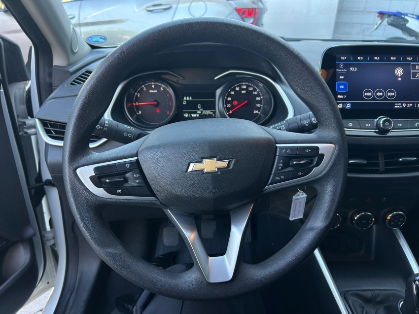 chevrolet onix 1.0 turbo flex lt manual 4p automatico 20235