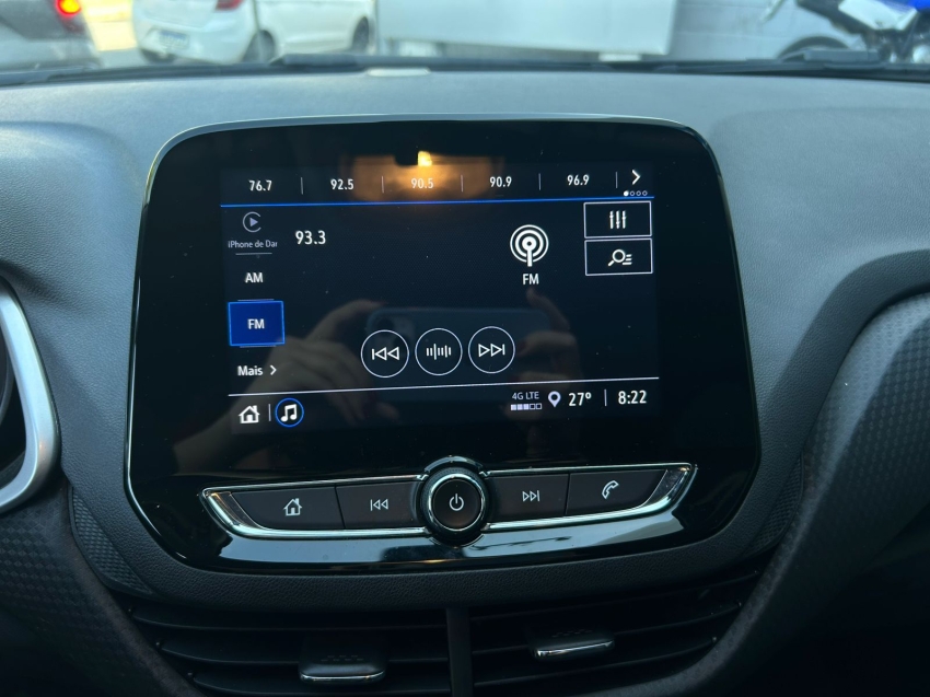 chevrolet onix 1.0 turbo flex lt manual 4p automatico 20239