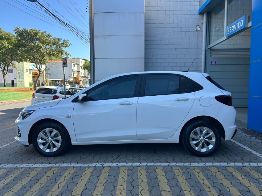 chevrolet onix 1.0 turbo flex lt manual 4p automatico 20232