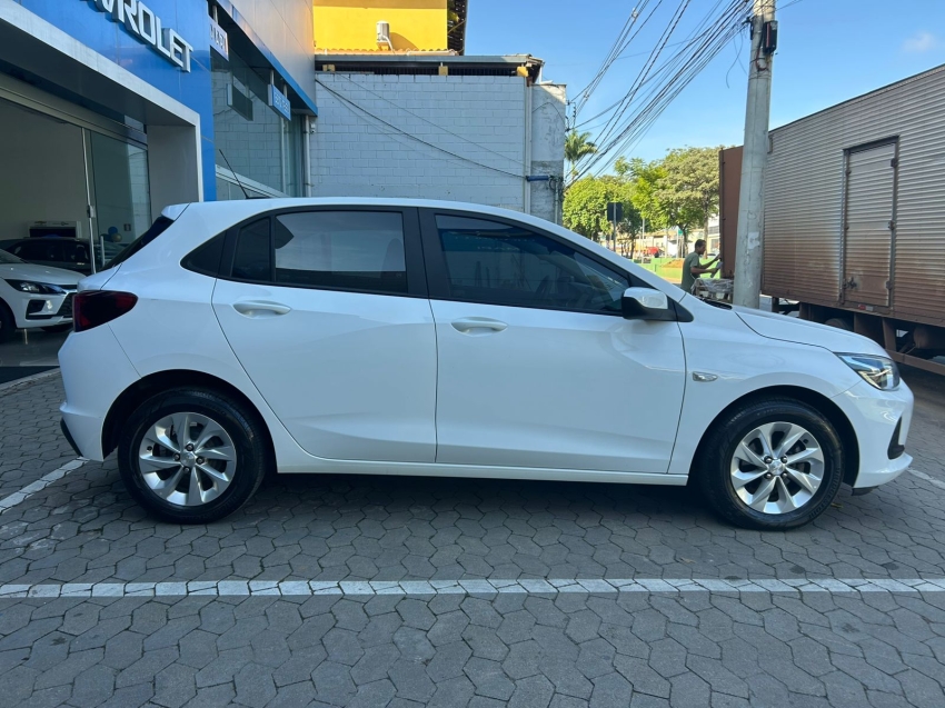 chevrolet onix 1.0 turbo flex lt manual 4p automatico 20234