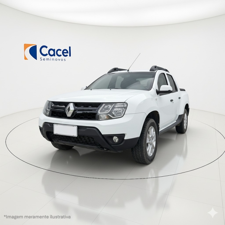 renault duster oroch 1.6 16v sce flex expression manual 4p 2022