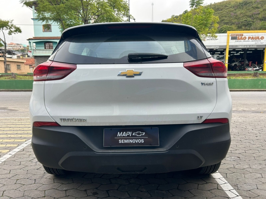 chevrolet tracker 1.0 turbo flex lt automatico 4p 20233