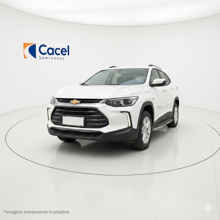 chevrolet tracker 1.0 turbo flex lt automatico 4p 2023