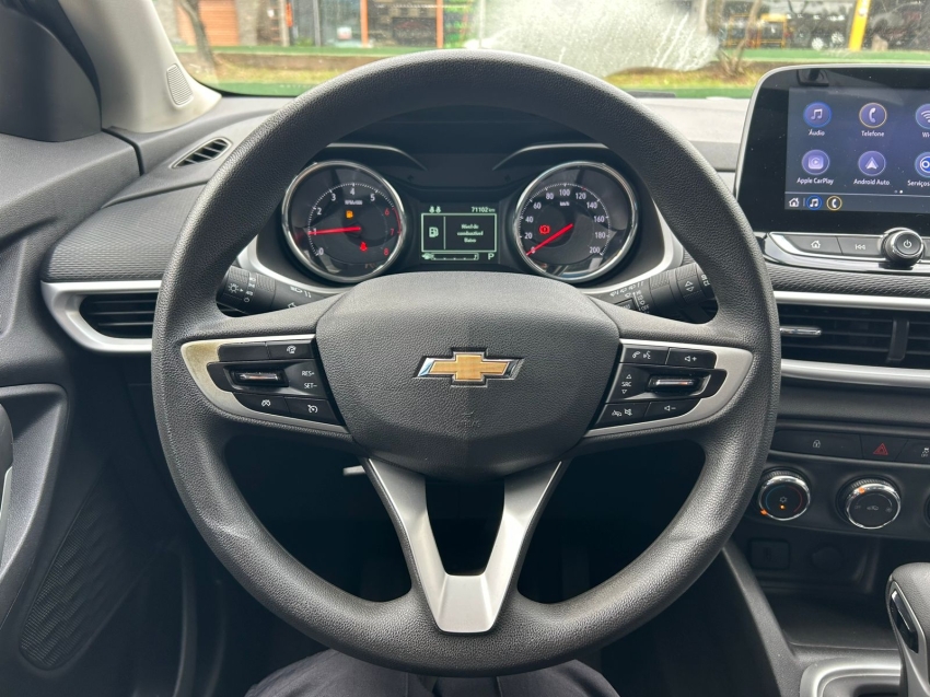 chevrolet tracker 1.0 turbo flex lt automatico 4p 20236