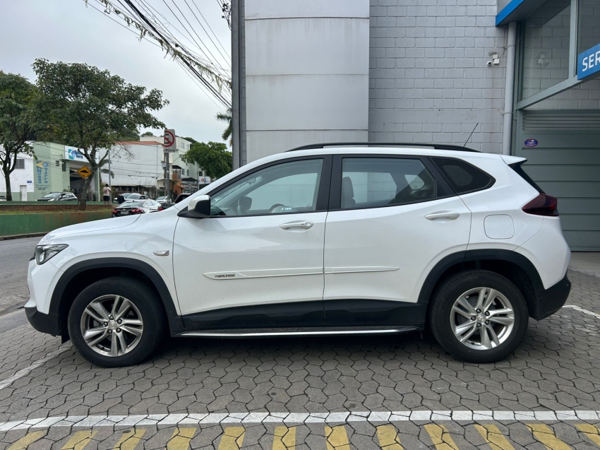 chevrolet tracker 1.0 turbo flex lt automatico 4p 20232