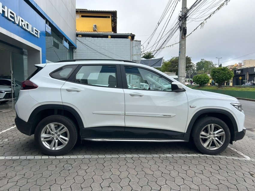 chevrolet tracker 1.0 turbo flex lt automatico 4p 20234