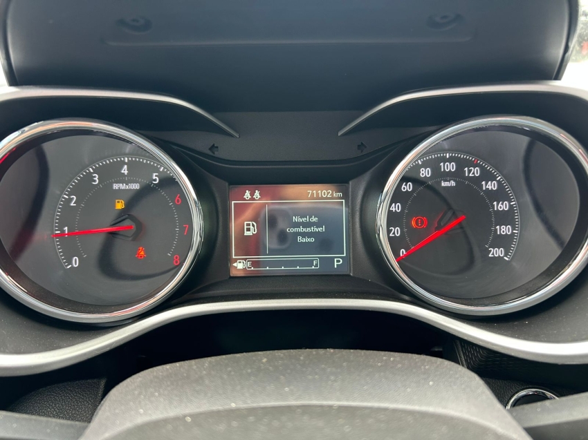 chevrolet tracker 1.0 turbo flex lt automatico 4p 20235