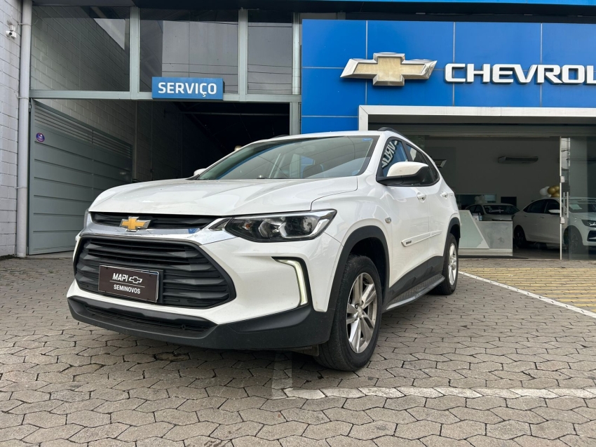 chevrolet tracker 1.0 turbo flex lt automatico 4p 20231