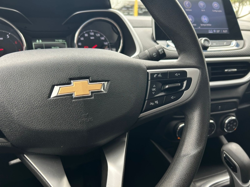 chevrolet tracker 1.0 turbo flex lt automatico 4p 20237