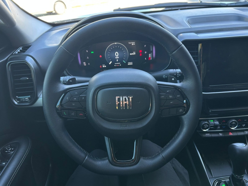 fiat toro 1.3 turbo 270 flex volcano at6 4p automatico 20256