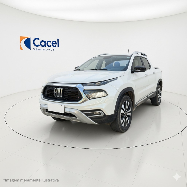 fiat toro 1.3 turbo 270 flex volcano at6 4p automatico 2025