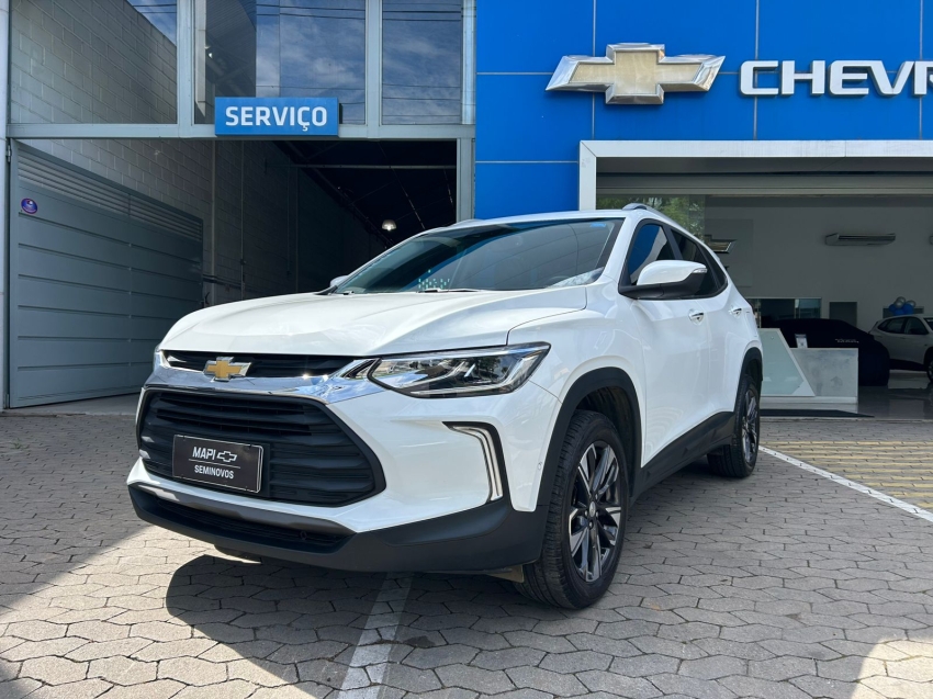 chevrolet tracker 1.2 turbo flex premier automatico 4p 20231
