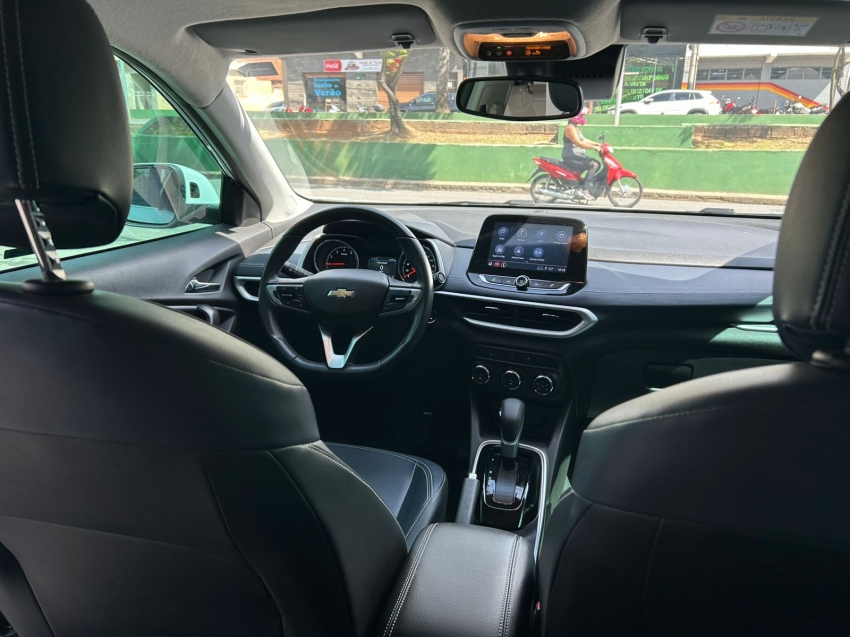 chevrolet tracker 1.2 turbo flex premier automatico 4p 202310