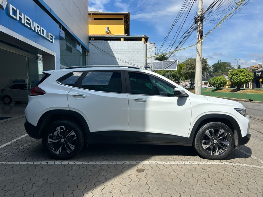 chevrolet tracker 1.2 turbo flex premier automatico 4p 20234