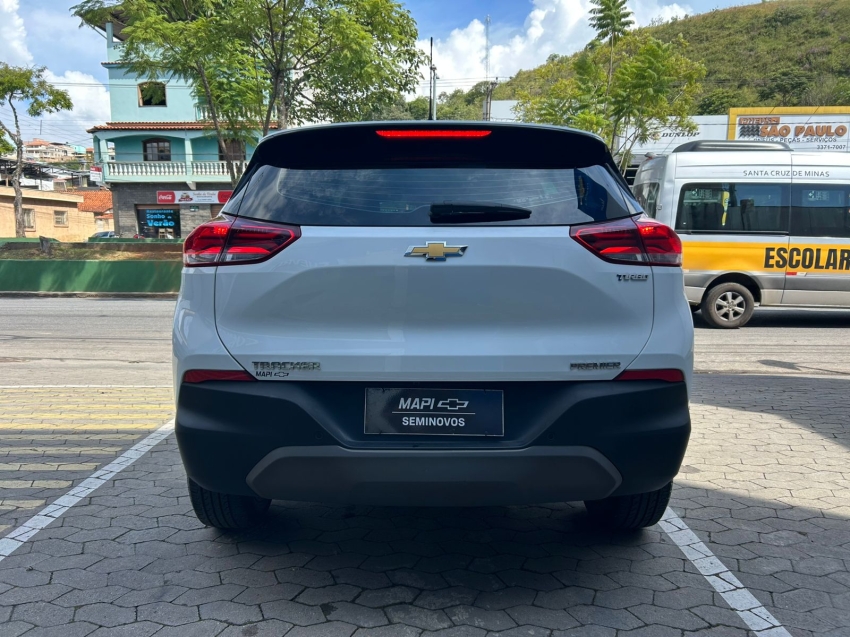 chevrolet tracker 1.2 turbo flex premier automatico 4p 20233