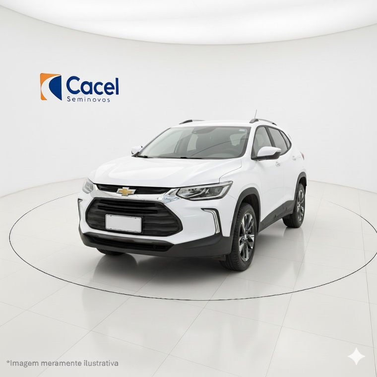 chevrolet tracker 1.2 turbo flex premier automatico 4p 2023