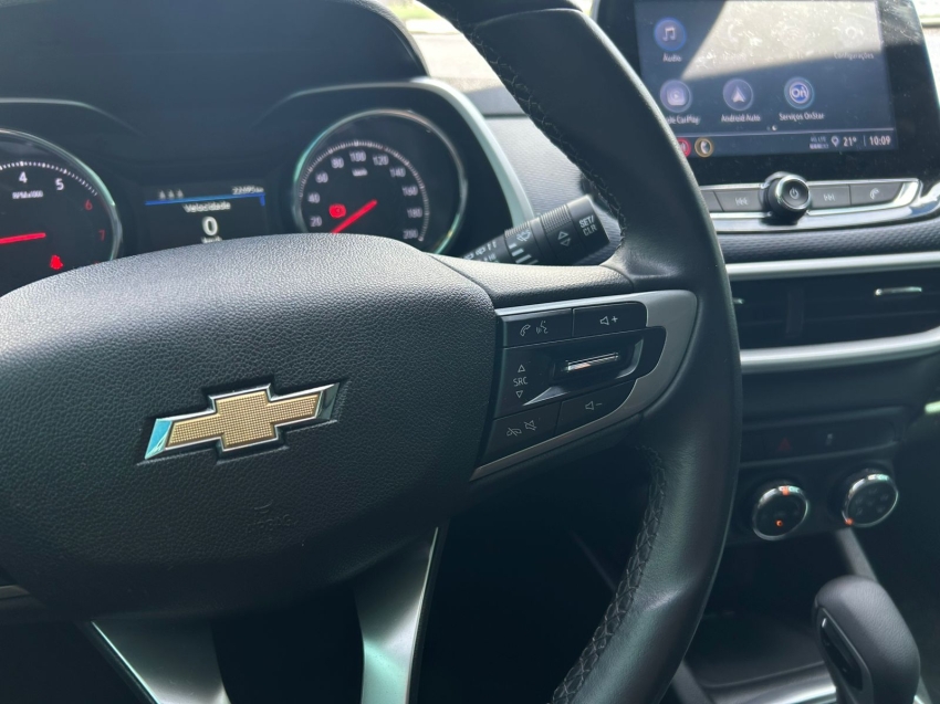 chevrolet tracker 1.2 turbo flex premier automatico 4p 20237