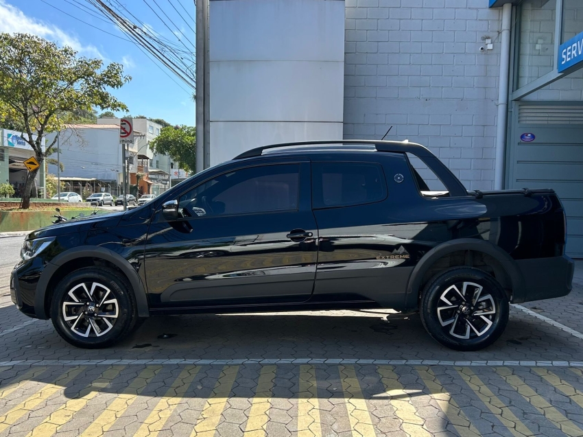 volkswagen saveiro 1.6 msi extreme cd 16v flex 2p manual 20242