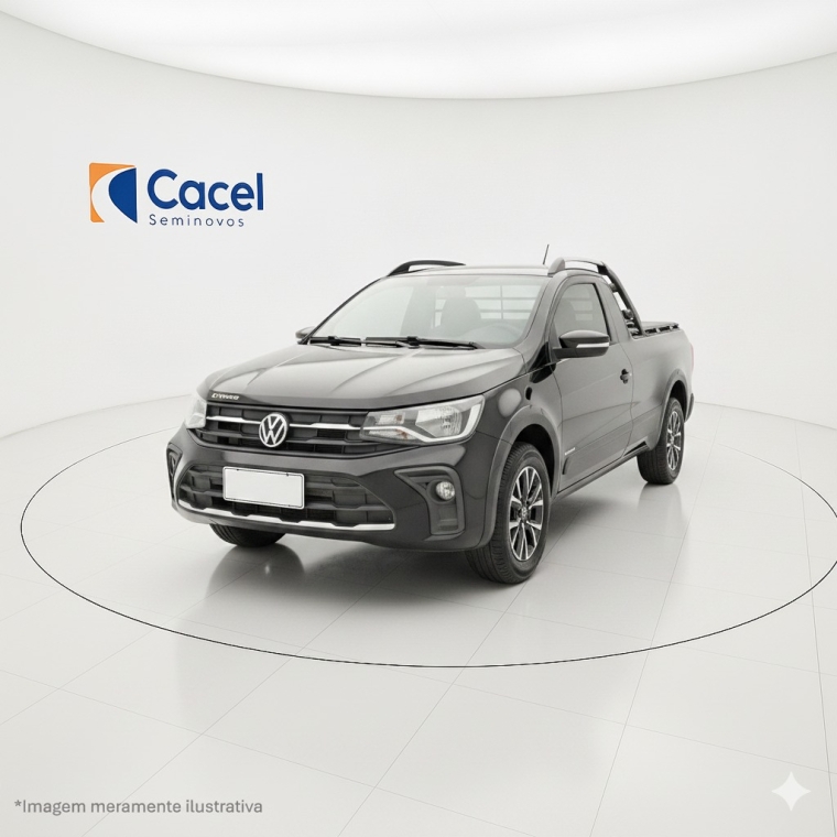 volkswagen saveiro 1.6 msi extreme cd 16v flex 2p manual 2024