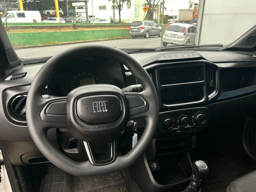 fiat strada 1.3 firefly flex endurance cs manual 2p 20256