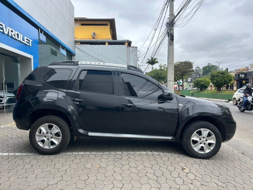 renault duster 1.6 dakar 4x2 16v flex 4p manual 20164