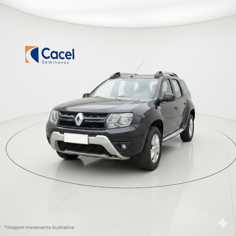 renault duster 1.6 dakar 4x2 16v flex 4p manual 2016