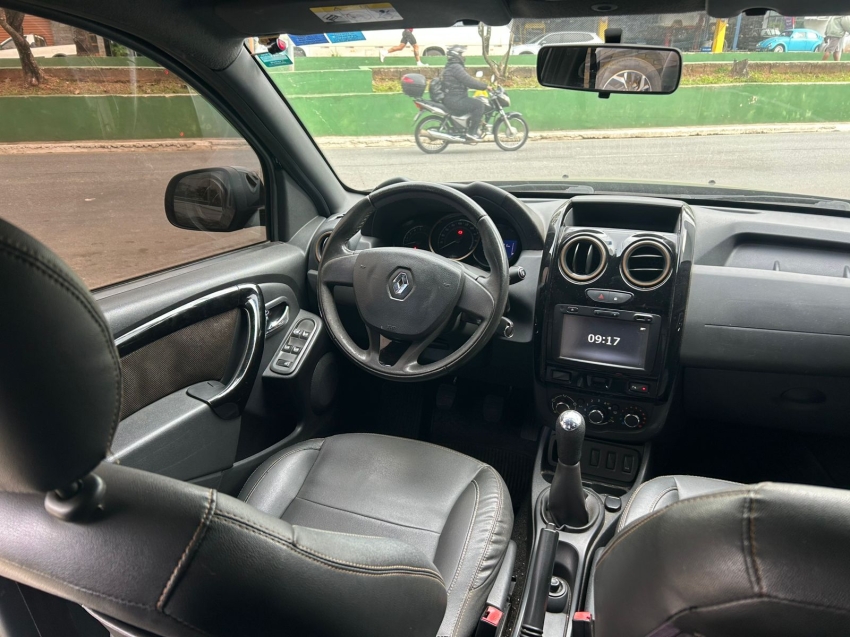renault duster 1.6 dakar 4x2 16v flex 4p manual 20169