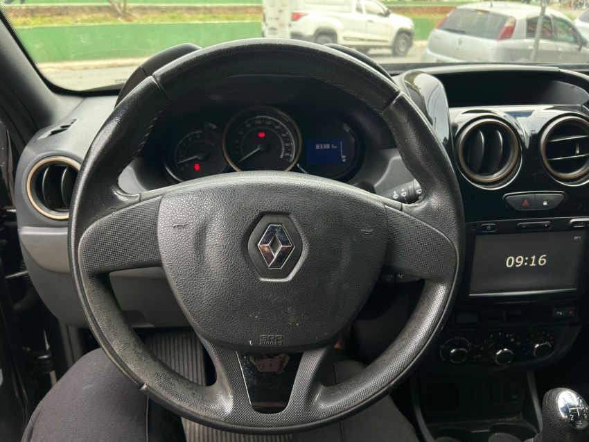 renault duster 1.6 dakar 4x2 16v flex 4p manual 20167