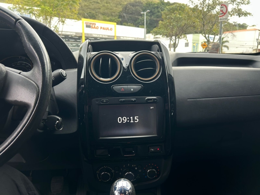 renault duster 1.6 dakar 4x2 16v flex 4p manual 20166