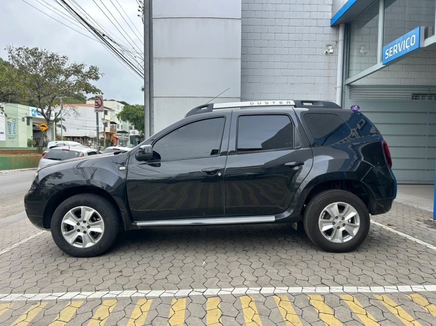 renault duster 1.6 dakar 4x2 16v flex 4p manual 20162