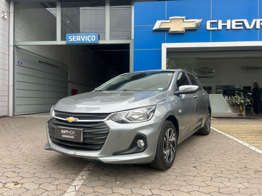 chevrolet onix 1.0 flex lt manual 4p 20241