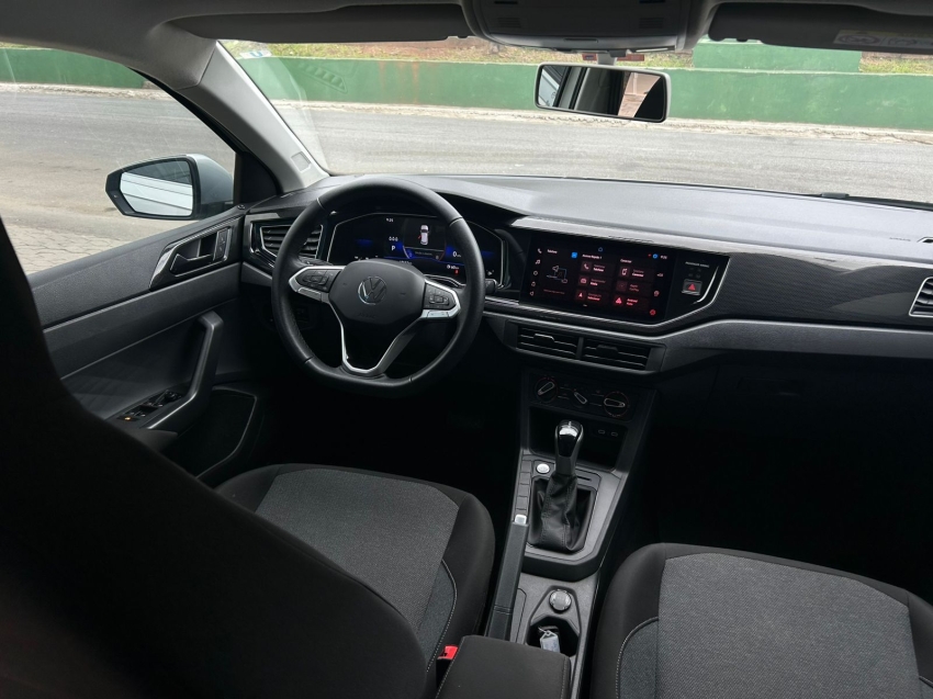 volkswagen polo 1.0 170 tsi comfortline automatico flex 4p 20238