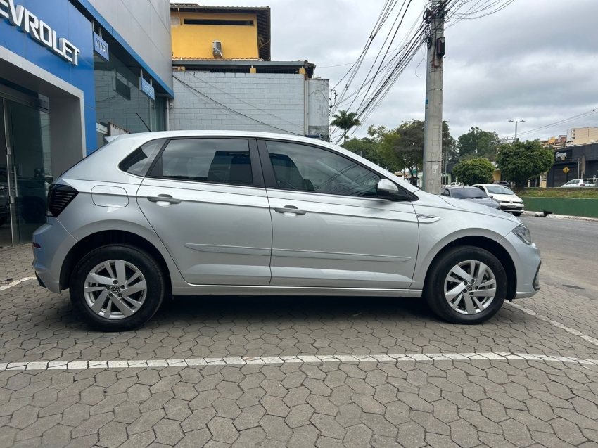 volkswagen polo 1.0 170 tsi comfortline automatico flex 4p 20233