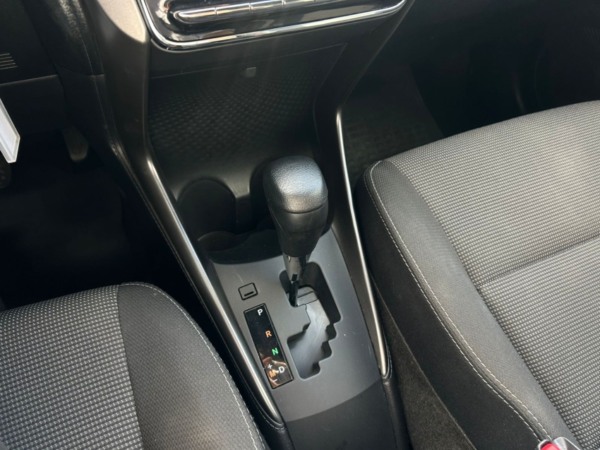 toyota yaris 1.5 16v flex xl multidrive 4p automatico 20257