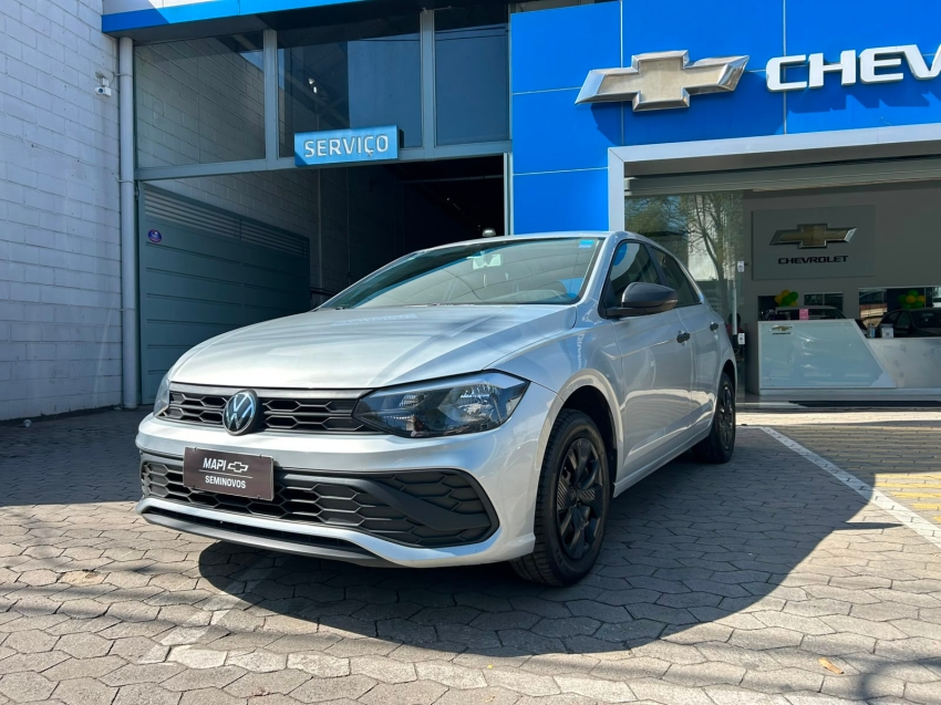 volkswagen polo 1.0 mpi track manual flex 4p 20241