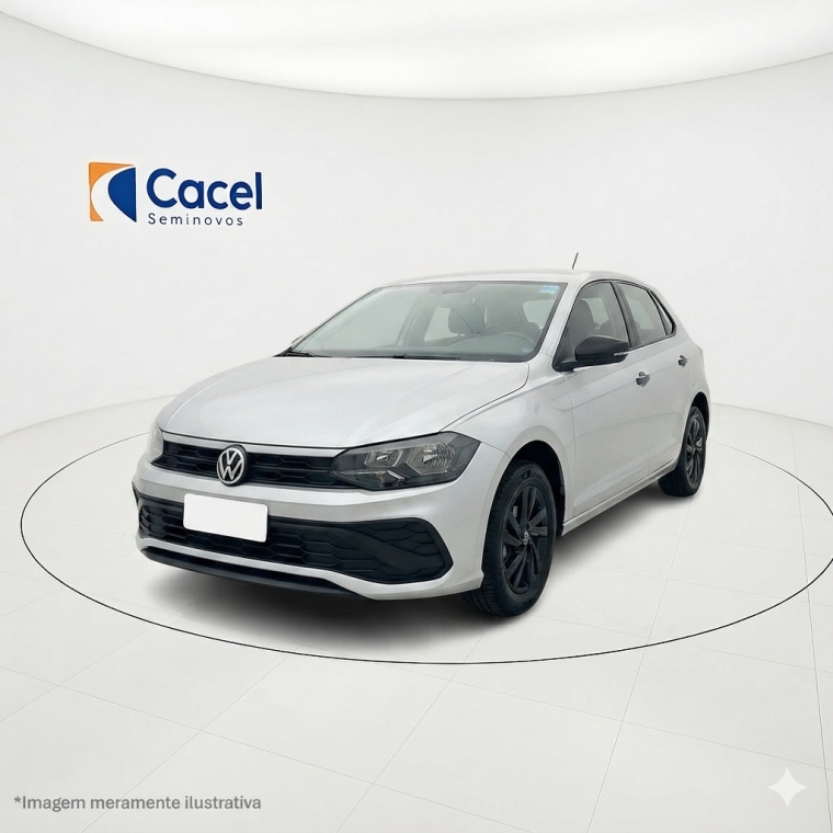 volkswagen polo 1.0 mpi track manual flex 4p 2024