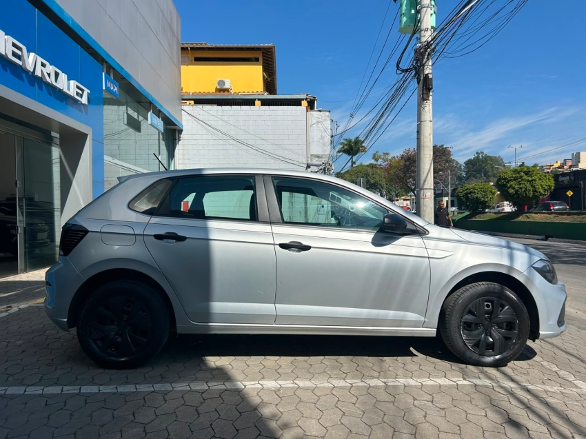 volkswagen polo 1.0 mpi track manual flex 4p 20244