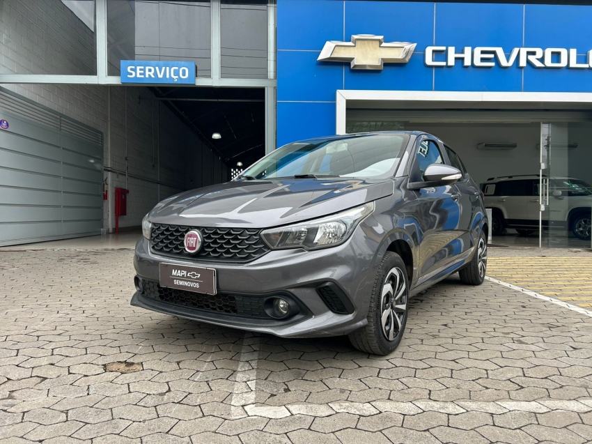 fiat argo 1.0 firefly flex manual 4p 20221