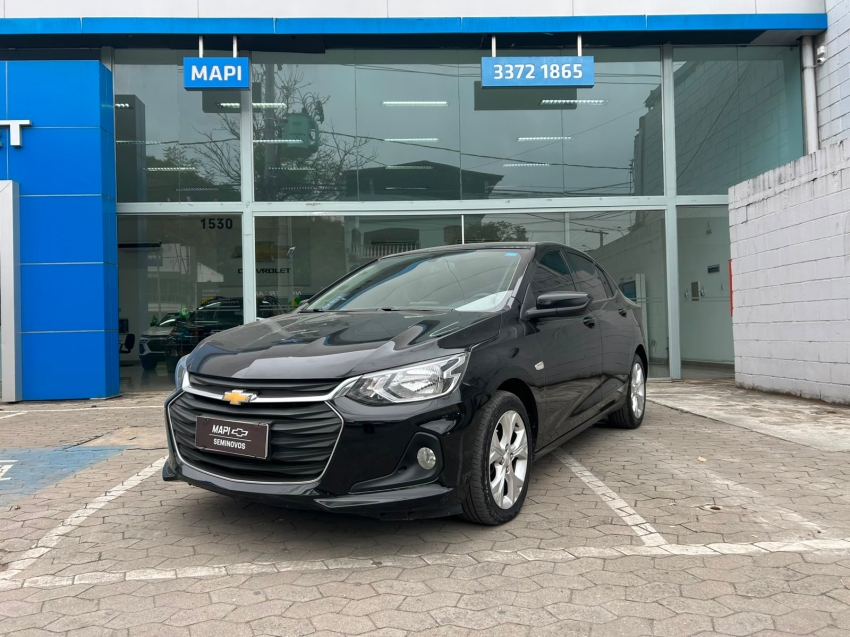 chevrolet onix 1.0 turbo flex plus ltz manual 4p 20231