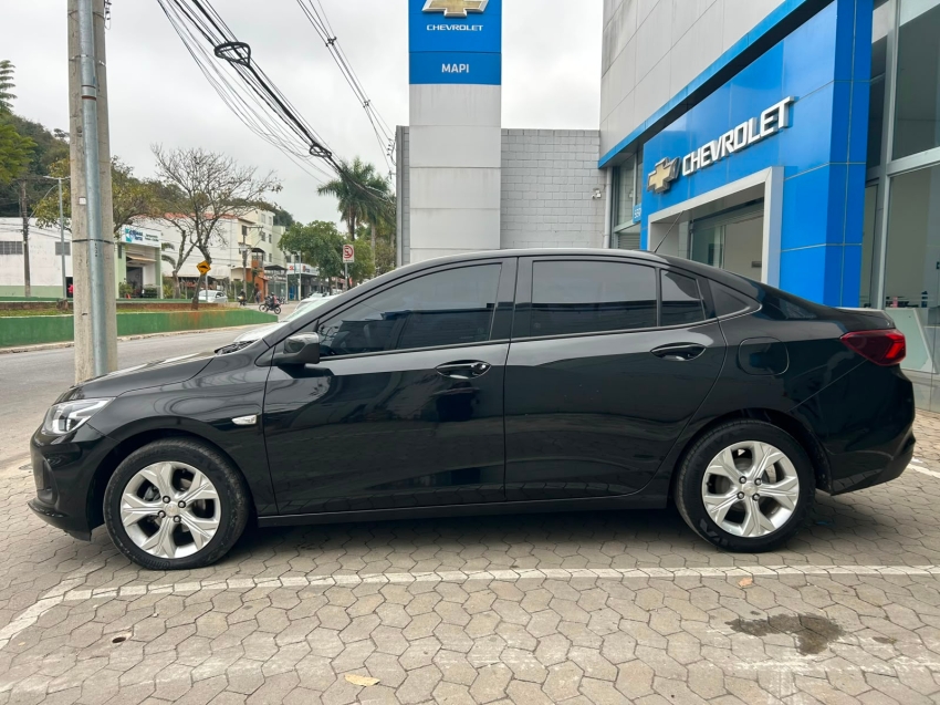 chevrolet onix 1.0 turbo flex plus ltz manual 4p 20232