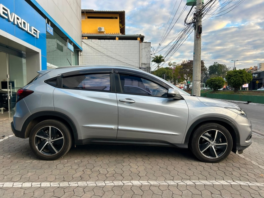 honda hr-v 1.8 16v flex ex 4p automatico 20193