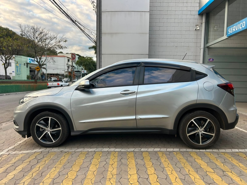 honda hr-v 1.8 16v flex ex 4p automatico 20191