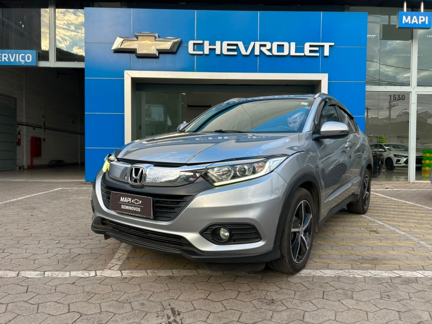 honda hr-v 1.8 16v flex ex 4p automatico 2019