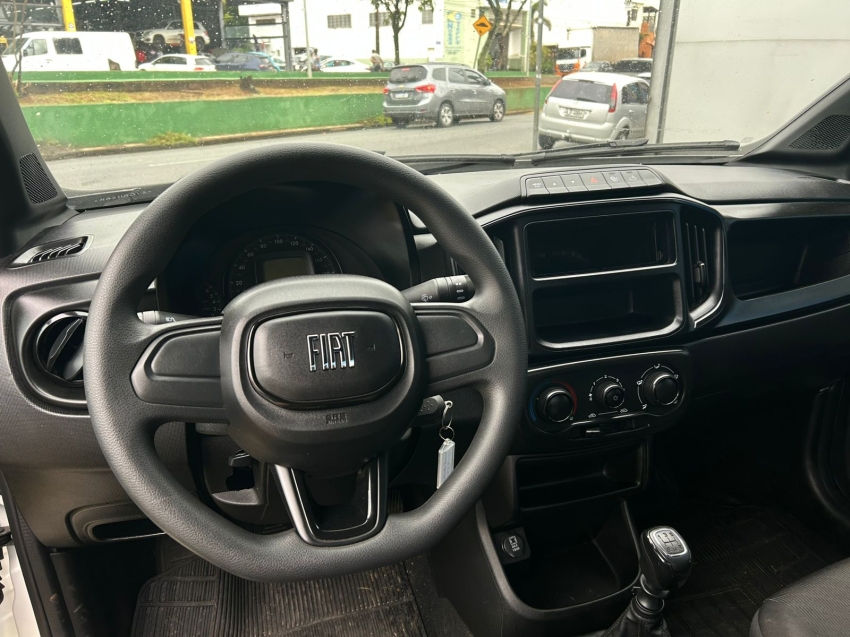 fiat strada 1.3 firefly flex endurance cs manual 2p 20255