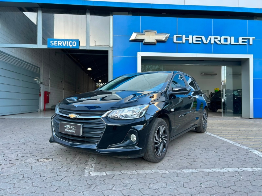 chevrolet onix 1.0 flex lt manual 4p 20241
