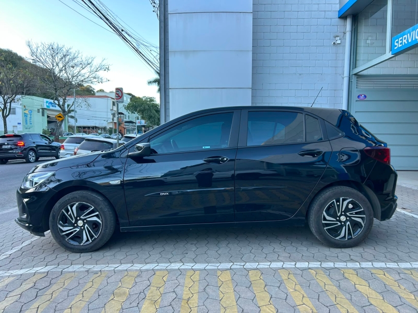 chevrolet onix 1.0 flex lt manual 4p 20242