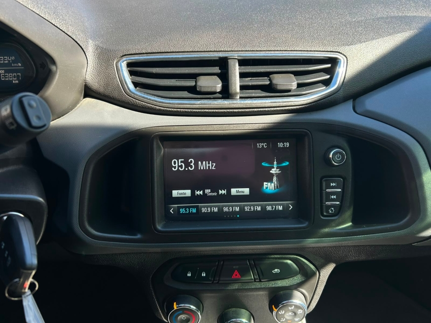 chevrolet onix 1.4 mpfi activ 8v flex 4p automatico 20197