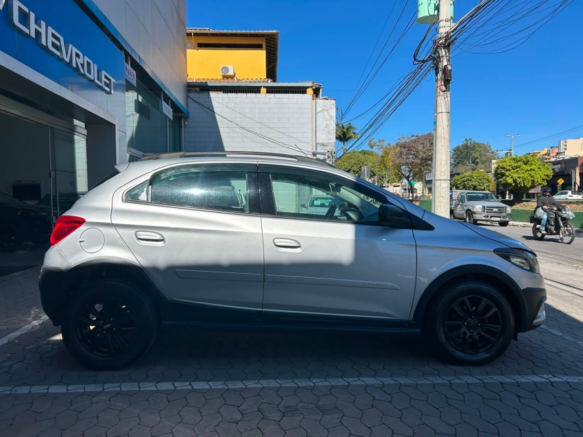 chevrolet onix 1.4 mpfi activ 8v flex 4p automatico 20192